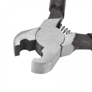 280023 Íjászat réz csat fogók D hurokfogók összetett íj csípés réznock point clamp fogfogók