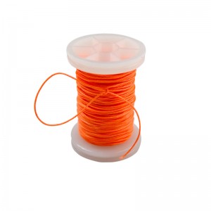 Elong Outdoor 280019 Bowstring Kiszolgáló Menet HMPE kopásálló anyag reflexíjhoz Íj vegyület Crossbows Bowstring