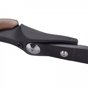 Nika Archery 220053 60 hüvelykes visszatérő íj 17 hüvelykes ILF RH/LH Riser Target Sport Shooting&Hunting