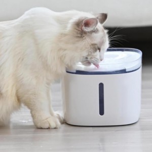 Smart automata víz szökőkút