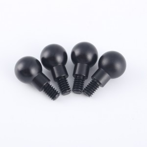 Nagy pontosságú sárgaréz rozsdamentes acél alumínium CNC esztergagépek a bilincstartóhoz