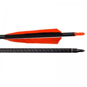 Elong Outdoor 110245 ID6.2mm SP500 3K Carbon Arrow tollal Íjászat Felvétel készítése
