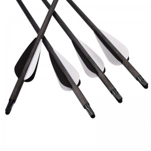 Elong outdoor 110015-tac id7.62mm szénszálasnyíl íjászat