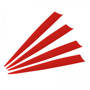 Nika íjászat 170017 5INCH Shield TPU lapát íjászat mindenfélenyíl lövés