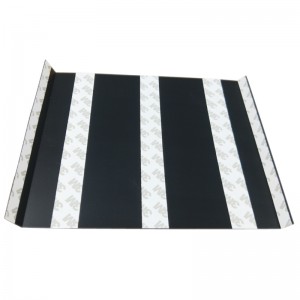 CBA54173113 PVC szigetelő tömítés az akkumulátorsejt szabvány moduljának véglapja és az akkumulátor cella között