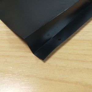 QH0101 oldalán PE szigetelő lapot pe tömítés égésgátló szigetelő lapot lehet feldolgozni és stancolt