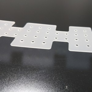 Dongguan gyártóknagykereskedelmi akkumulátor sejttámasztó film áttetsző támogatás filmképző PP csupasz cella hordozópaneljával