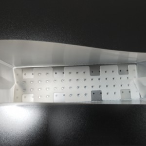 Dongguan gyártóknagykereskedelmi akkumulátor sejttámasztó film áttetsző támogatás filmképző PP csupasz cella hordozópaneljával