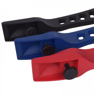 Nika íjászat 220et7 25 hüvelykes TD interfész Recurve Bow Riser Busur Recurve az íjászathoz Memanah kezdő cél lövöldözés kültéri sportjáték