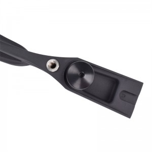 Nika Archery 210003 17inch ILF Ambidextrous Recurve Bow Riser a CS Íjászat Tag Sports Outdoor Game számára