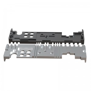 Profilozott alumínium furnér