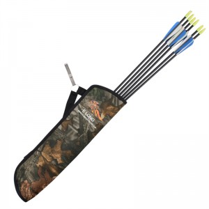Nika íjászat 43Q004 18011 NYLON QUIVER az íjászat arrow Shooting Hang deréknyíl táskák