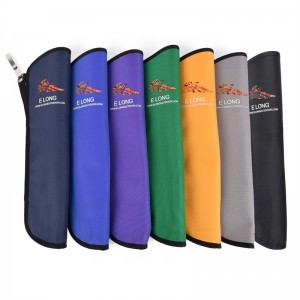 Nika íjászat 43Q002 180 gramm Nylon Quiver íjászat arrow Lengés Hang deréknyíl táskák