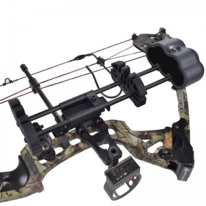 Nika íjászat 430007 Archery tartozékok 5nyilak egyszerű rangsor vadászat és összetett íj