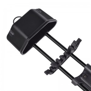 Nika íjászat 43Q013 5db arrow Simple Quiver íjászat Crossbow és összetett íj