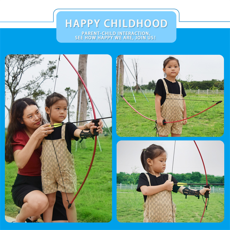 Nika íjászat 15LBS osztott ifjúsági íjászat íj a piacon most!