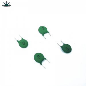 Új kiváló minőségű görbe vezet 3 ohm 3D11 átmérő 11mm ellenállás teljesítménye NTC termisztor tápegységhez