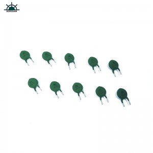 Új kiváló minőségű 1.5 ohm 1R5d9 átmérő 9mm ventilátor ellenállás teljesítmény termisztor