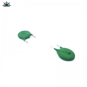jó minőségű kínai gyártó zöld szilícium 5 ohm 5d13 átmérő 13mm ellenállás teljesítménye NTC termisztor