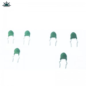 Gyári közvetlen értékesítési ellenállás ívelt külső ólom inrush áram 5D5 5 ohm NTC teljesítmény termisztor