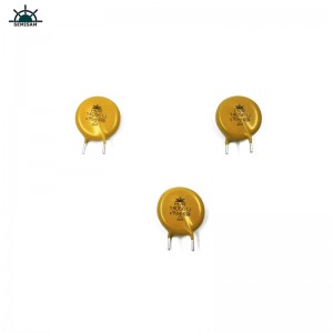 ODM, OEM, KÍNA jó ár magas túlfeszültség túlfeszültség 14mm hvr14d561j mov cink-oxid varisztor a tápegységhez