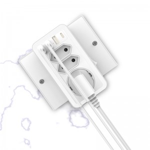 Újnémet szabvány átalakítás dugók európai szabvány átalakítás foglalatok európai konnektor egy több használat európai szabvány tiplikkel