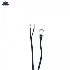 Eredeti gyártó testreszabott alacsonyabb ár 1K 10K 100K ohm B érték 4100K NTC termisztor hőmérséklet érzékelő