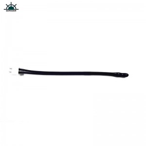 Eredeti gyártó testreszabott HNS103F3950F70D1026 TERMIAL B érték R2585 3950K Semisam NTC termisztor hőmérséklet érzékelő