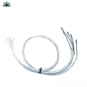 Eredeti gyártó testreszabott kiváló minőségű NTC termisztor hőmérséklet-érzékelő 3Dnyomtatógéphez