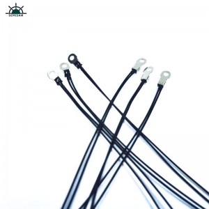 ODM OEM testreszabott 1K 10K 100K ohm B Érték 3950K NTC termisztor hőmérséklet érzékelő 3Dnyomtatógéphez