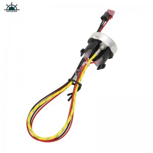 Hot értékesítése új termékhőmérséklet-szabályozás és érzékeli a szonda NTC hőmérsékletérzékelőjét a tűzhelyhez