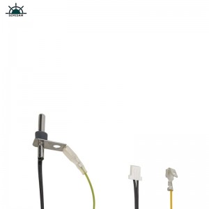 Kiváló minőségű promóció NTC-HNS-8 intelligens hőmérséklet-érzékelő Chip NTC termisztor hőmérséklet érzékelő