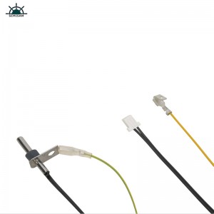 Kiváló minőségű promóció NTC-HNS-8 intelligens hőmérséklet-érzékelő Chip NTC termisztor hőmérséklet érzékelő