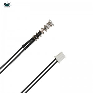 High End HNS103F3435F-1 Kis hőmérséklet NTC érzékelő Szállítók Szobahőmérséklet és páratartalom érzékelő