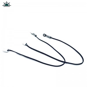 Gyári ár Eredeti B Érték 3950K 10k Ohm 1% ODM NTC termisztor hőmérséklet érzékelő