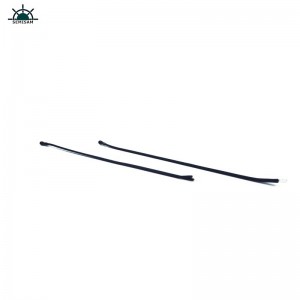 Kína szállító szabott jó minőségű pontos adatokat 47K ohm B érték 3950K NTC termisztor hőmérséklet-érzékelő