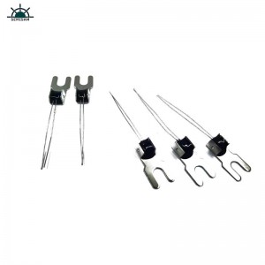 Kína ODM alacsonyabb ár speciálisan testreszabhatja a pontos termisztor NTC hőmérséklet-érzékelőt