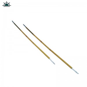 porcelán gyár testre MF sorozat B érték 3887K 100K ohm NTC termisztor hőmérséklet érzékelő teljesítmény PCB