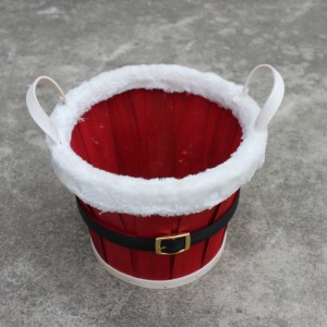 Karácsonyi ajándékkosár