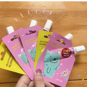 OEM táska Lipgloss Manufaktúra