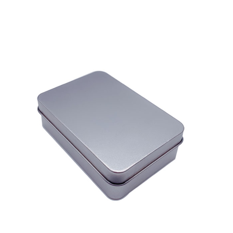 Szállítók Nagykereskedelmi Hot Selling Tin dobozok USB csomagoló doboz Testreszabhatónyomtatott logó (107mm * 70mm * 30mm)