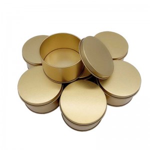 Mark golyó matt fém lehet a fedél 65 * 40mm