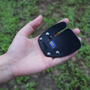 Elong Outdoor 42FT07 S Méret LH Íjászat fül Finger kesztyű védő reflexíjhoz Outdoor Sport céllövészet