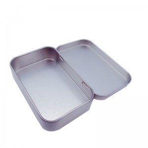 Körömvágók Kisnégyzetdobozos doboz integrált bodpate doboz 95 * 60 * 22mm