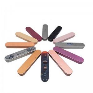 Fém doboz csuklópántos fedéllel fagylalt ajándék doboz 175 * 38 * 20mm