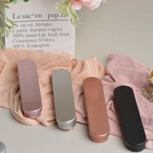 Fém doboz csuklópántos fedéllel fagylalt ajándék doboz 175 * 38 * 20mm