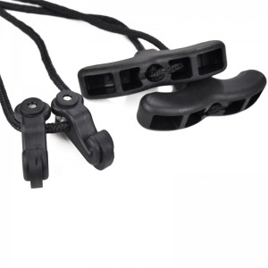 NIKA Íjászat 454002 Crossbow Rope T fogantyúk Cocker Aid Íjászat Crossbow Bolt Shooting felhúzó eszköz karakterlánc eszköz