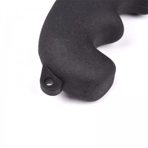 Elong Outdoor 42RA03 fekete szín Thumb Release Aid Íjászat csigás íj Felvétel készítése Release Aids