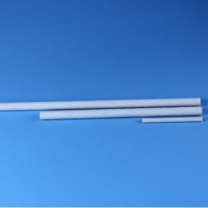 Alumina kerámia cső