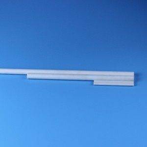 Alumina kerámia cső